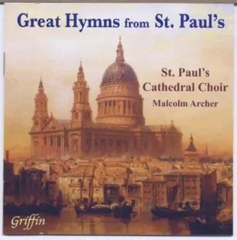 Great Hymns From St. Paul’s