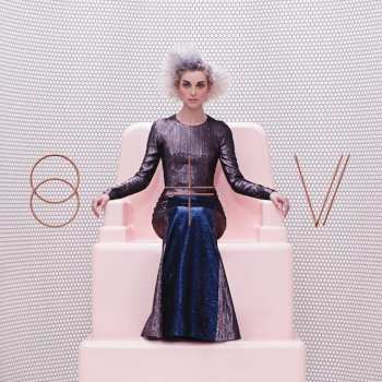 Album St. Vincent: St. Vincent