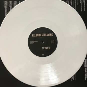 LP St. Vincent: All Born Screaming CLR | LTD