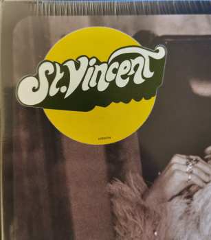 LP St. Vincent: Daddy's Home