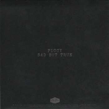 SP St. Vincent: Piggy / Sad But True