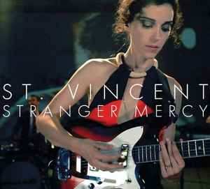 CD St. Vincent: Strange Mercy