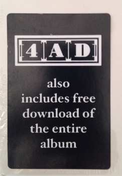 LP St. Vincent: Strange Mercy