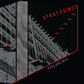 Album Staatseinde: Fehlerlinie