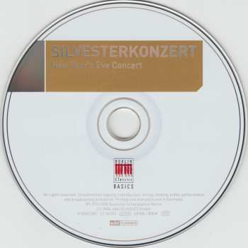 CD Staatskapelle Dresden: Silvesterkonzert • A New Year's Eve Concert