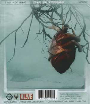 CD Stabbing Westward: I Am Nothing