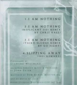CD Stabbing Westward: I Am Nothing