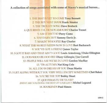 CD Stacey Kent: The Boy Next Door LTD