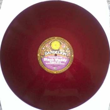 LP Stack Waddy: Bugger Off 2 (The Strawberry Studios Outtakes) CLR | LTD | NUM