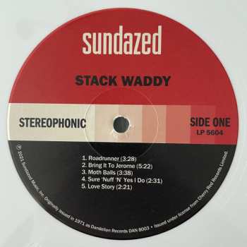 LP Stack Waddy: Stack Waddy CLR