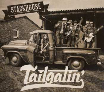 Album Stackhouse: Tailgatin'