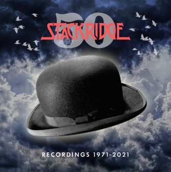 3CD Stackridge: 50 - Recordings 1971-2021