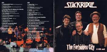 2CD Stackridge: The Forbidden City
