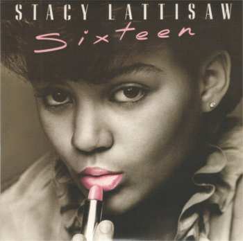 7CD/Coffret Stacy Lattisaw: The Cotillion Years 1979 - 1985