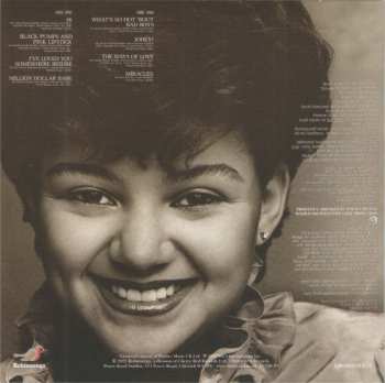 7CD/Coffret Stacy Lattisaw: The Cotillion Years 1979 - 1985