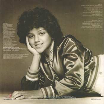7CD/Coffret Stacy Lattisaw: The Cotillion Years 1979 - 1985