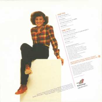 7CD/Coffret Stacy Lattisaw: The Cotillion Years 1979 - 1985