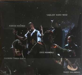 CD Staff Benda Bilili: Bouger Le Monde!