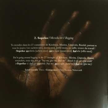 CD Staff Benda Bilili: Bouger Le Monde!