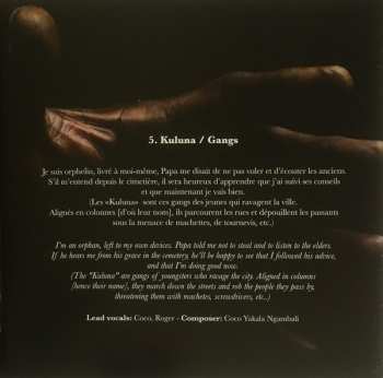 CD Staff Benda Bilili: Bouger Le Monde!