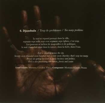 CD Staff Benda Bilili: Bouger Le Monde!