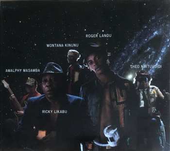 CD Staff Benda Bilili: Bouger Le Monde!