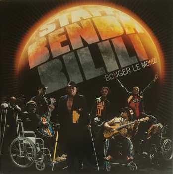 CD Staff Benda Bilili: Bouger Le Monde!