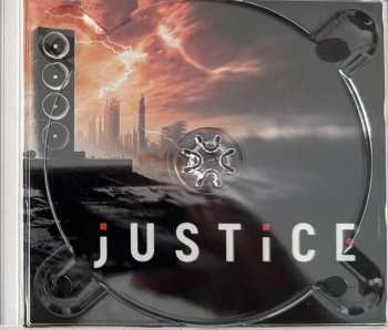 CD Stahlgeist: Justice