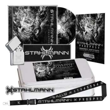 CD/Coffret Stahlmann: Phosphor LTD