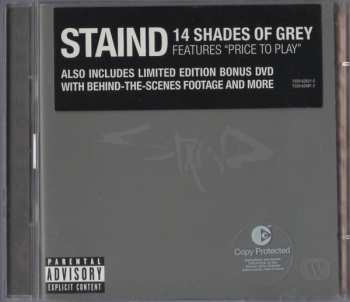 CD/DVD Staind: 14 Shades Of Grey LTD