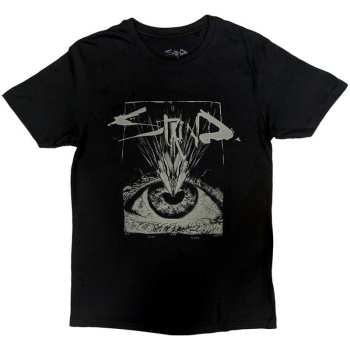 Merch Staind: T-shirt Open Eyes