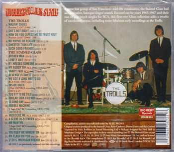 CD Stained Glass: A Scene In-Between 1965-1967 LTD