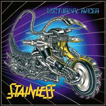 Album Stainless: Nocturnal Racer/snakebite