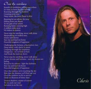 CD Freedom Call: Stairway To Fairyland