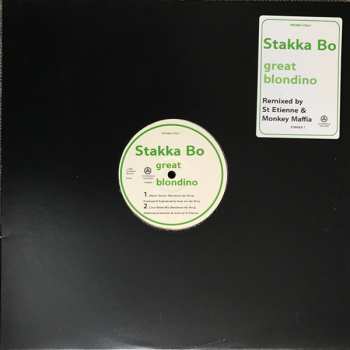 LP Stakka Bo: Great Blondino