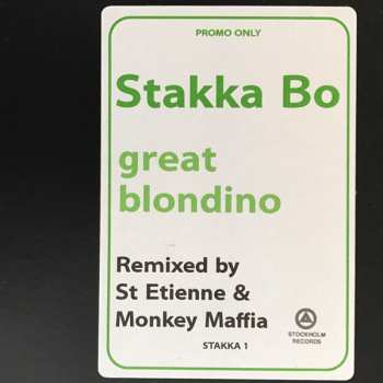 LP Stakka Bo: Great Blondino
