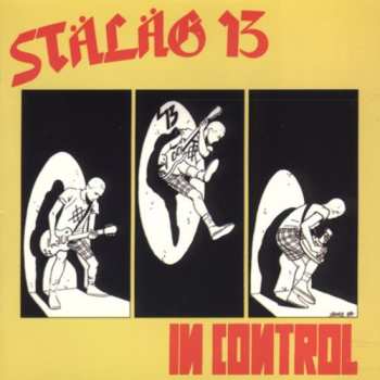 CD Stalag 13: In Control