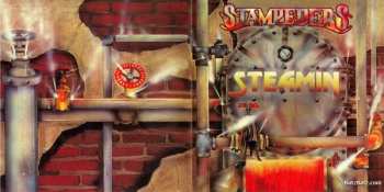 CD The Stampeders: Steamin
