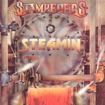 Album The Stampeders: Steamin