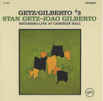 5CD/Coffret Stan Getz: 5 Original Albums, Vol. 2