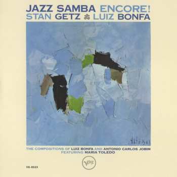 5CD/Coffret Stan Getz: 5 Original Albums, Vol. 2