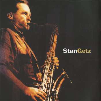 CD Stan Getz: Café Montmartre