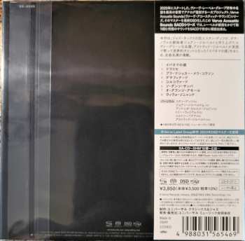 SACD João Gilberto: Getz / Gilberto LTD | DIGI