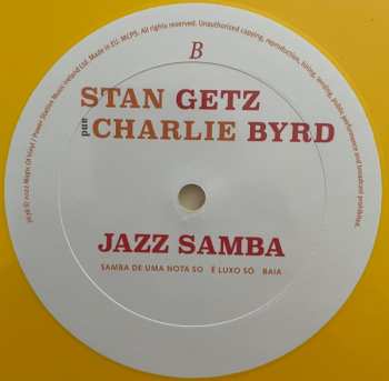 LP Stan Getz: Jazz Samba LTD | NUM | CLR