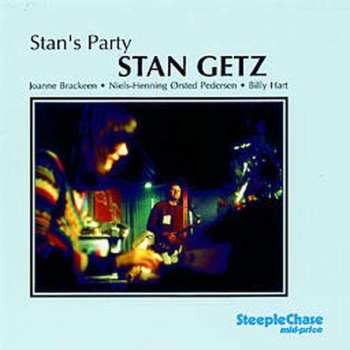 2CD Stan Getz Quartet: Stan's Party