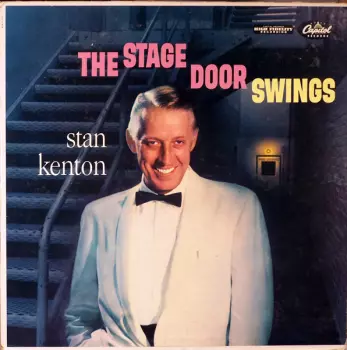 The Stage Door Swings