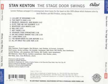 CD Stan Kenton And His Orchestra: The Stage Door Swings