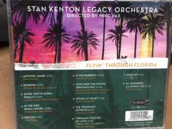 CD Mike Vax: Flyin' Through Florida