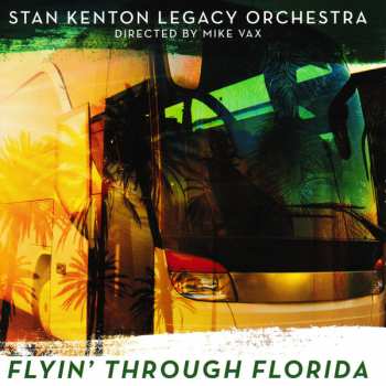 CD Mike Vax: Flyin' Through Florida