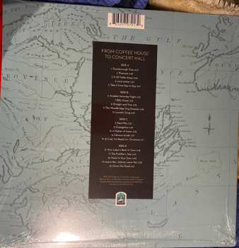 2LP Stan Rogers: From Coffee House To Concert Hall